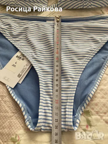 Бански сет, Л, нов, снимка 4 - Бански костюми - 50360357