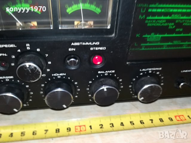 universum hifi 1506231201, снимка 4 - Ресийвъри, усилватели, смесителни пултове - 41183532