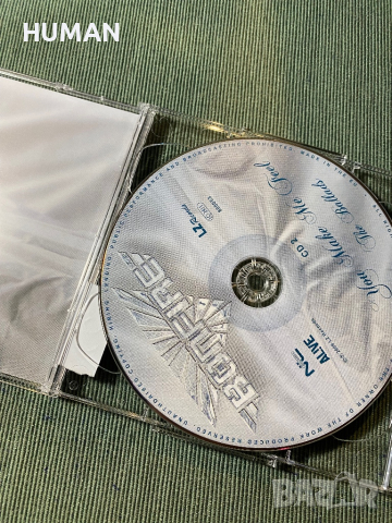 Saxon,Bonfire,MSG, снимка 11 - CD дискове - 44622476