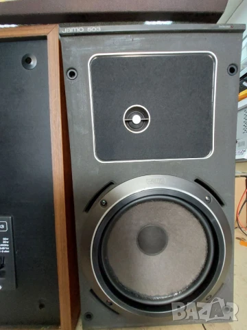 Тонколони JAMO 503, снимка 3 - Тонколони - 51176430