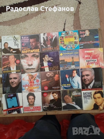 Гръцка музика