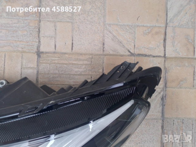 Ляв фар LED за Dacia Sandero 3 , Logan 3, Jogger 260601750r Дачия Сандеро, Логан, снимка 4 - Части - 51669712