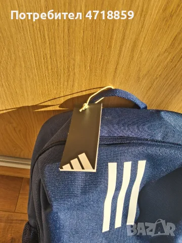 Раница ADIDAS на ПФК "Левски" 1914, снимка 3 - Футбол - 56227915