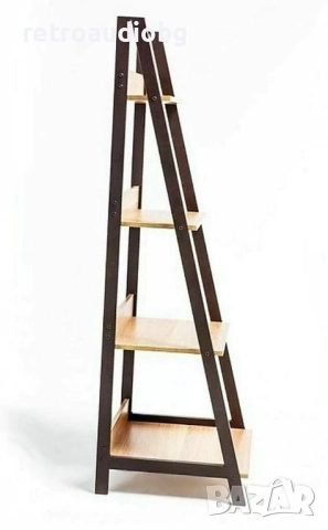 Етажерка за книга МАТИС А, снимка 2 - Етажерки - 52750082