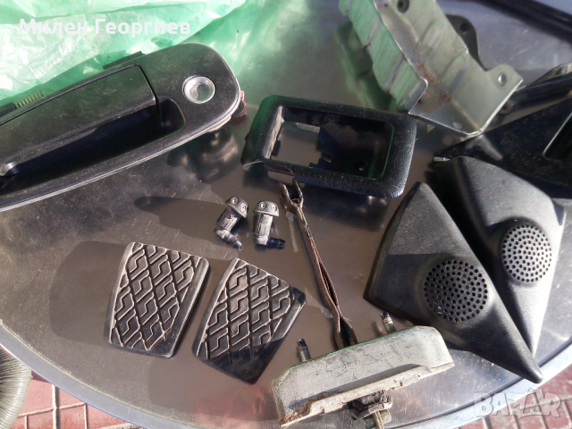 Toyota Mr2 rev1 части, снимка 3 - Части - 36128881