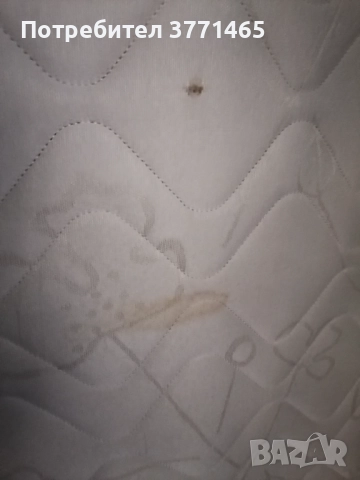 Еднолицев матрак 140/190/20 см., снимка 3 - Матраци - 52574875