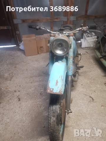 Иж 350, снимка 2 - Мотоциклети и мототехника - 52770334