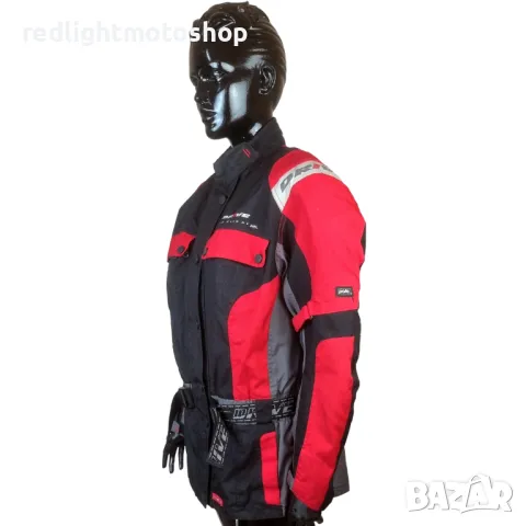 4830 – Polo Drive Дамско Текстилно Мото Яке – Размер L / 44–46 – 100 лв, снимка 2 - Аксесоари и консумативи - 50248066