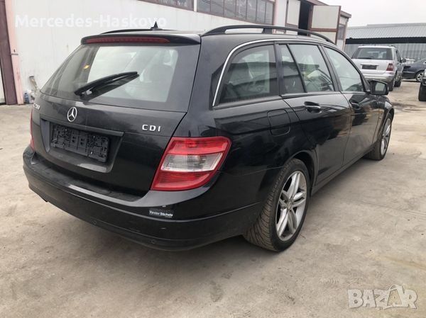 ПРОДАВА СЕ НА ЧАСТИ* Мерцедес w204, снимка 5 - Автомобили и джипове - 39454601