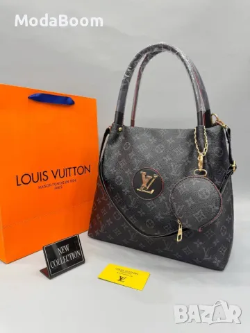 Louis Vuitton дамски чанти Различни цветове , снимка 6 - Чанти - 48937501