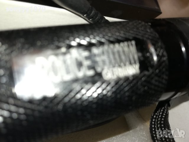 ФЕНЕР С ЕЛЕКТРОШОК И ЛАЗЕР-НОВ 2510231108, снимка 14 - Екипировка - 42713246