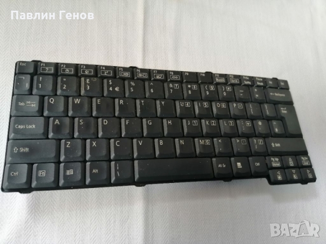 Клавиатура за лаптоп Acer TravelMate 200 210 220 230 NSK-6030X, снимка 3 - Други - 36042363