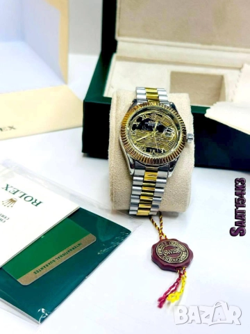 часовник rolex, снимка 2 - Мъжки - 51455901