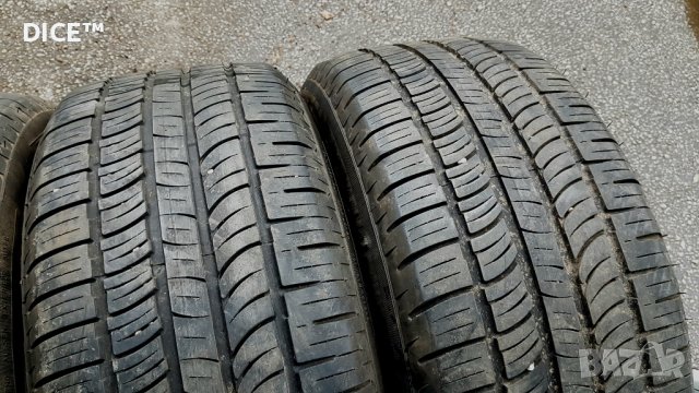 2бр 255/55/17 летни гуми Pirelli Scorpion Zero. 