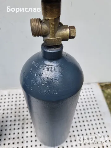  Со2 бутилки, снимка 4 - Други инструменти - 47610002