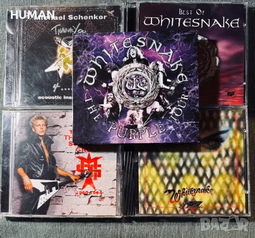 Michael Schenker - Whitesnake 