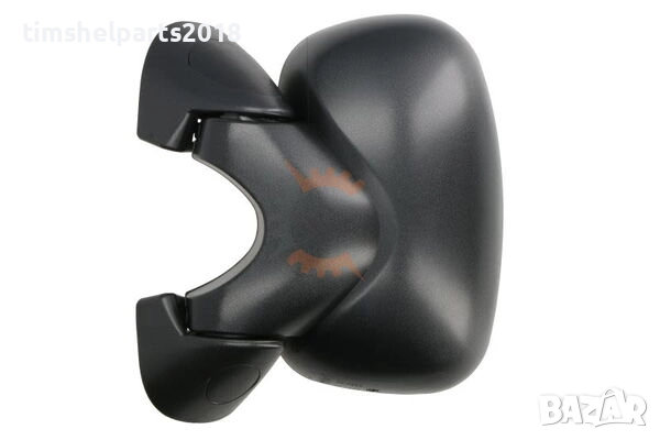 Външно огледало"Електрическо" за Renault Trafic II ,Opel Vivaro, Nissan 2001-2013год.-Шофьорска стр., снимка 2 - Части - 52667337