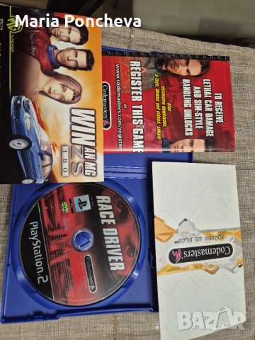 Игри за PS2, снимка 7 - Игри за PlayStation - 53172173