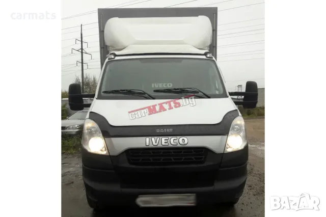 Дефлектор за преден капак Vip Tuning за Iveco Daily (2006-2014)