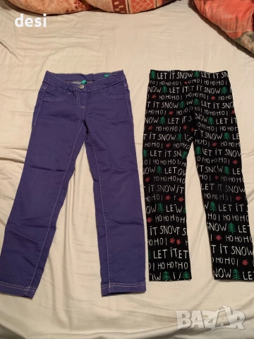 Дрехи 5-6 г, снимка 2 - Детски Блузи и туники - 52618394