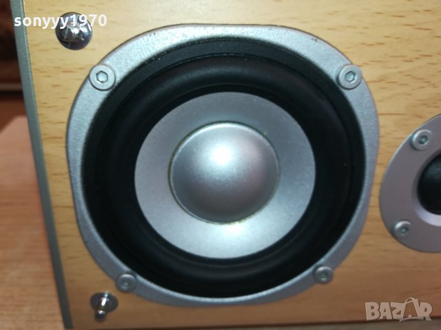 ELTAX CINEMAXX 100W-CENTER SREAKER SYSTEM 2102221609, снимка 13 - Тонколони - 35867362