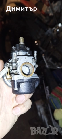 карбуратор dellorto , снимка 2 - Части - 53136487