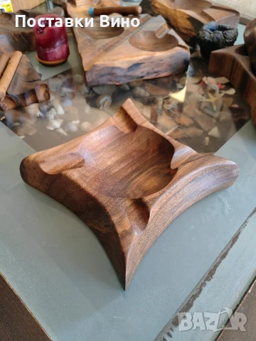 Арт пепелник за пури, снимка 4 - Декорация за дома - 50708229