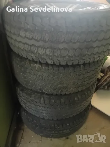 Продават се! Goodyear, снимка 4 - Гуми и джанти - 56049831