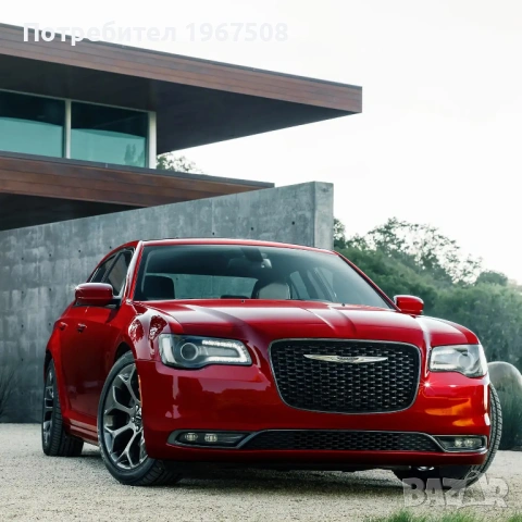 Комплект фарове за Chrysler 300 2012 - 2023, снимка 4 - Части - 53407633