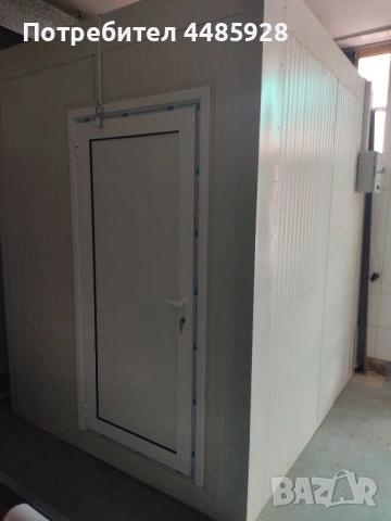 Хладилна камера 10 кубика, снимка 4 - Друго търговско оборудване - 53594733