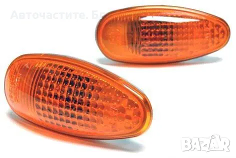 Страничен мигач в калника МИТСУБИШИ Л400 ПАДЖЕРО СПЕЙС РЪНАР MITSUBISHI PAJERO SPACE RUNNER L400