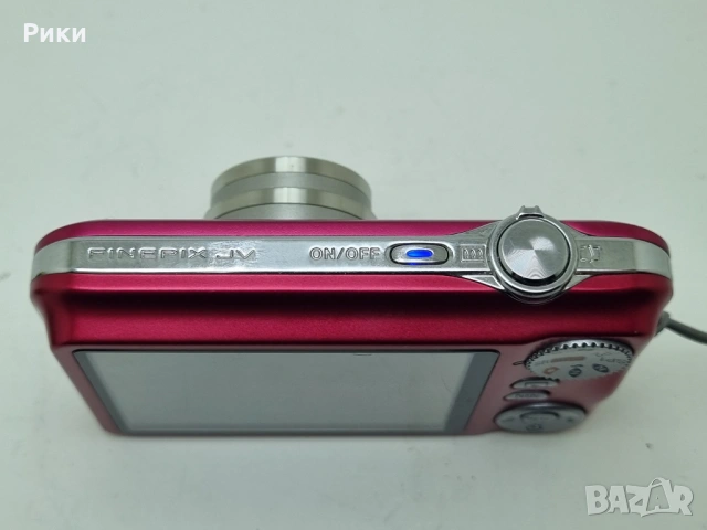 Fujifilm FinePix JV150 Digital Camera 14MP , снимка 5 - Фотоапарати - 53818967