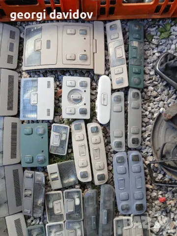 Плафони за ауди, снимка 6 - Аксесоари и консумативи - 48399486