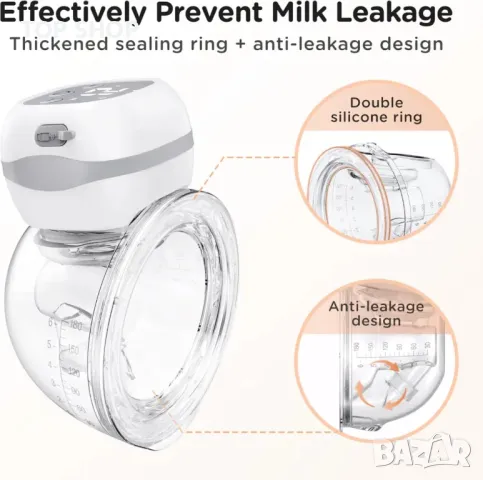 Комплект от 2 помпи за кърма Jheppbay SMART, снимка 3 - Помпи за кърма - 49105024