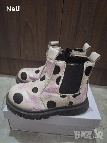 Детски ботуши 