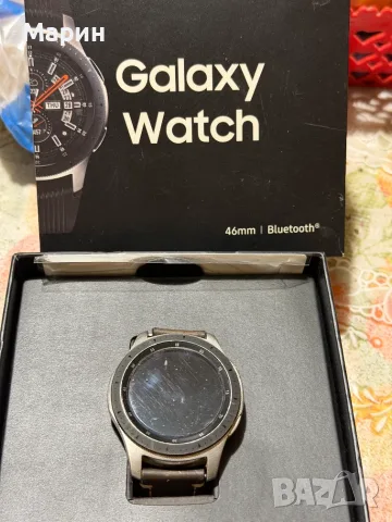 Продавам Samsung Galaxy Watch 46 mm, снимка 2 - Смарт гривни - 55927510