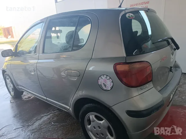 Toyota Yaris бензин, снимка 7 - Автомобили и джипове - 55879188