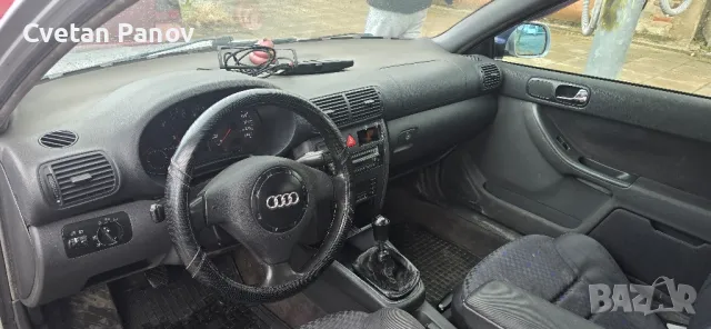 Audi A3 1.9 TDI на части, снимка 6 - Автомобили и джипове - 49552444