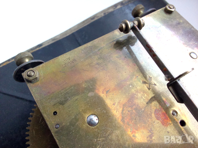 Стари часовници, снимка 8 - Антикварни и старинни предмети - 44742398