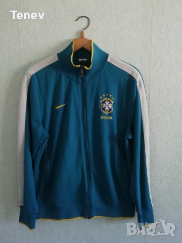 Brazil Nike N98 оригинално мъжко горнище Бразилия L