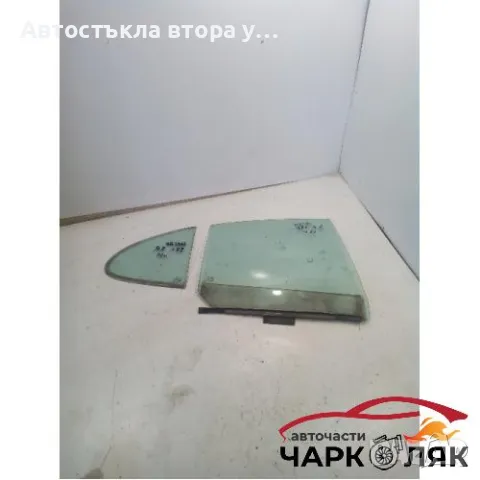 Стъкло странично задно дясно за Рено Меган 1998