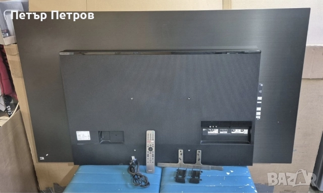 Sony KD-65A85 OLED, Android, 4K, UltraHD, Smart, WiFi., снимка 10 - Телевизори - 52671467