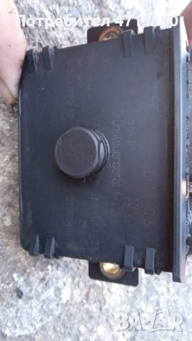 Реле за подгревни свещи 778682103 за BMW E46 2000 дизел 150к.с 2003г, снимка 4 - Части - 53667895