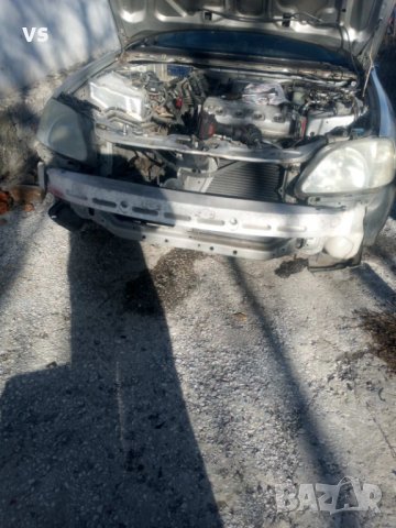 Honda Civic на части, снимка 4 - Части - 39282240