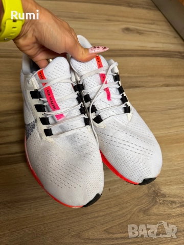 Оригинални маратонки Nike Air Zoom Pegasus ! 45,5 н, снимка 2 - Маратонки - 29701440