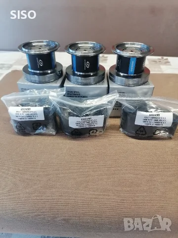 Шпули Shimano ultegra, снимка 2 - Макари - 56403159