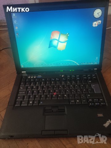 Lenovo t61 , снимка 1