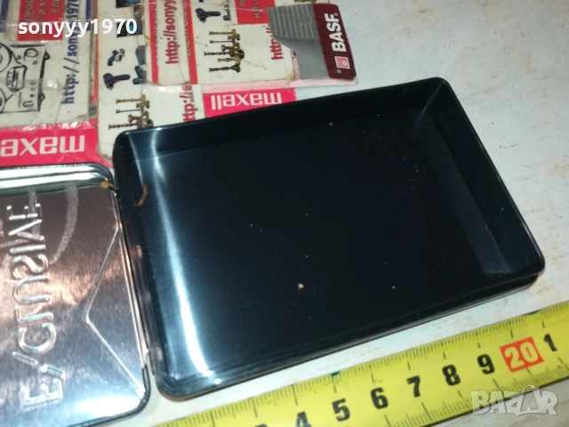 EXCLUSIVE BY VICTORY-МЕТАЛНА ТАБАКЕРА 1109251705, снимка 13 - Колекции - 51681369