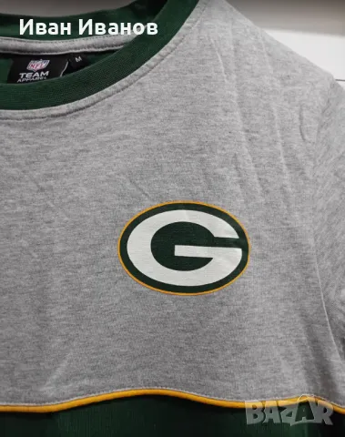 Оригинална фенска тениска на Green Bay Packers, снимка 7 - Тениски - 49355567