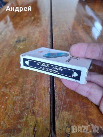 Карти за игра Citroen Xsara Picaso, снимка 2 - Други ценни предмети - 41163881